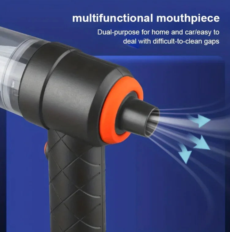 Portable Mini Vacuum