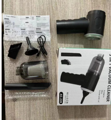 Portable Mini Vacuum