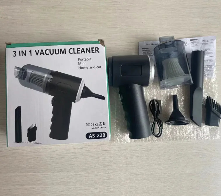 Portable Mini Vacuum