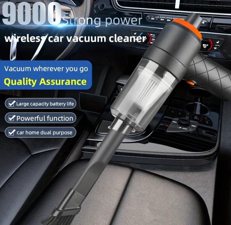 Portable Mini Vacuum
